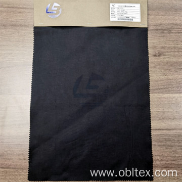 OBLNC002 Woven fabric nylon&cotton plain fabric